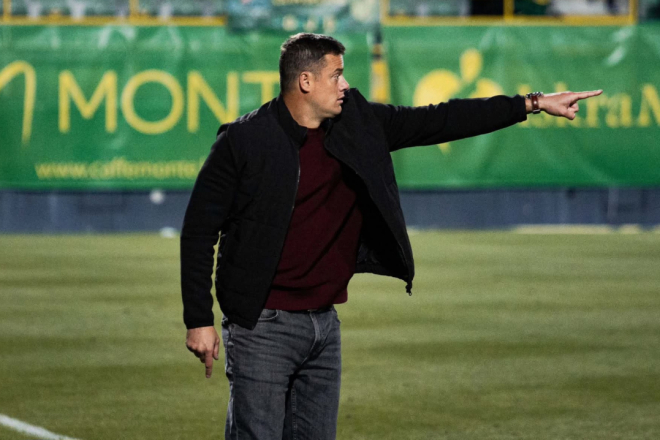 Riera: Bod je pozitivan, ali moramo napredovati i podignuti identitet igre