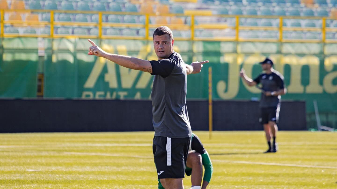 Oriol Riera dobio otkaz na klupi Istre 1961!