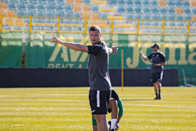 Oriol Riera dobio otkaz na klupi Istre 1961!