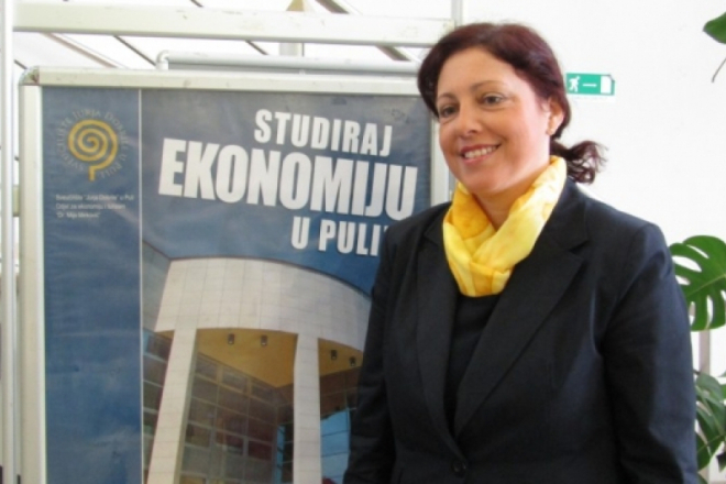 Paolu Orlić u pulskom Gradskom vijeću zamijenit će Danijela Križman