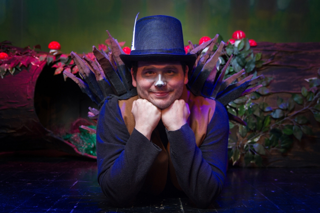 "Ježevu kućicu" Teatra Naranča u jednom danu pogledalo 1.500 gledatelja!