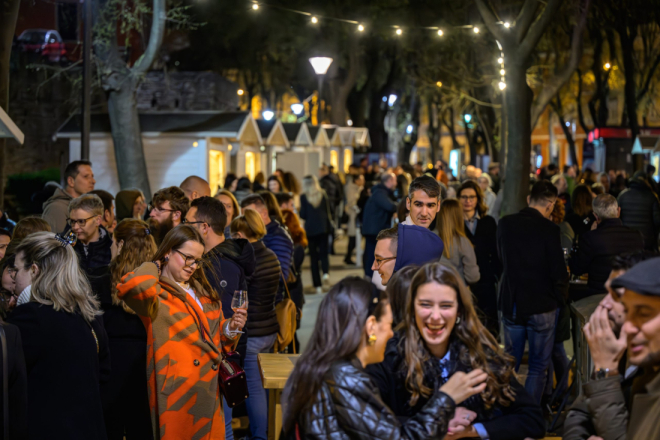 Krajem tjedna Martinje na Giardinima u Puli!