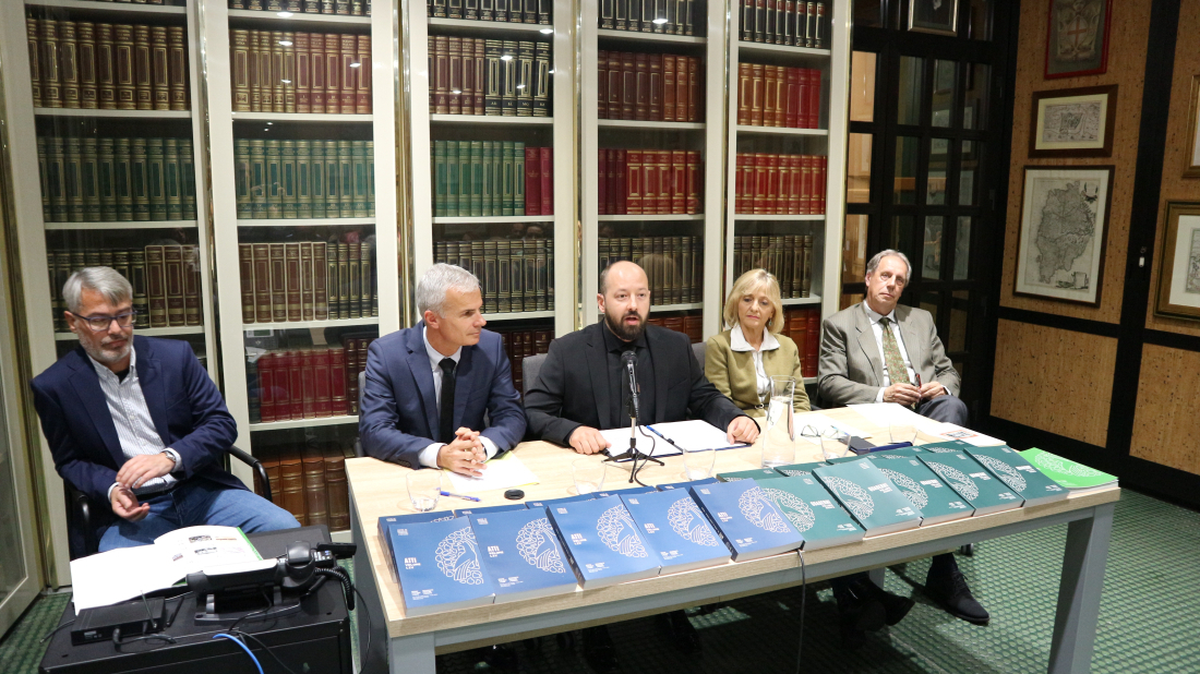 U Rovinju predstavljeni novi brojevi časopisa Atti i Quaderni