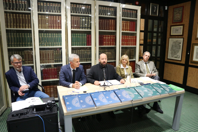 U Rovinju predstavljeni novi brojevi časopisa Atti i Quaderni