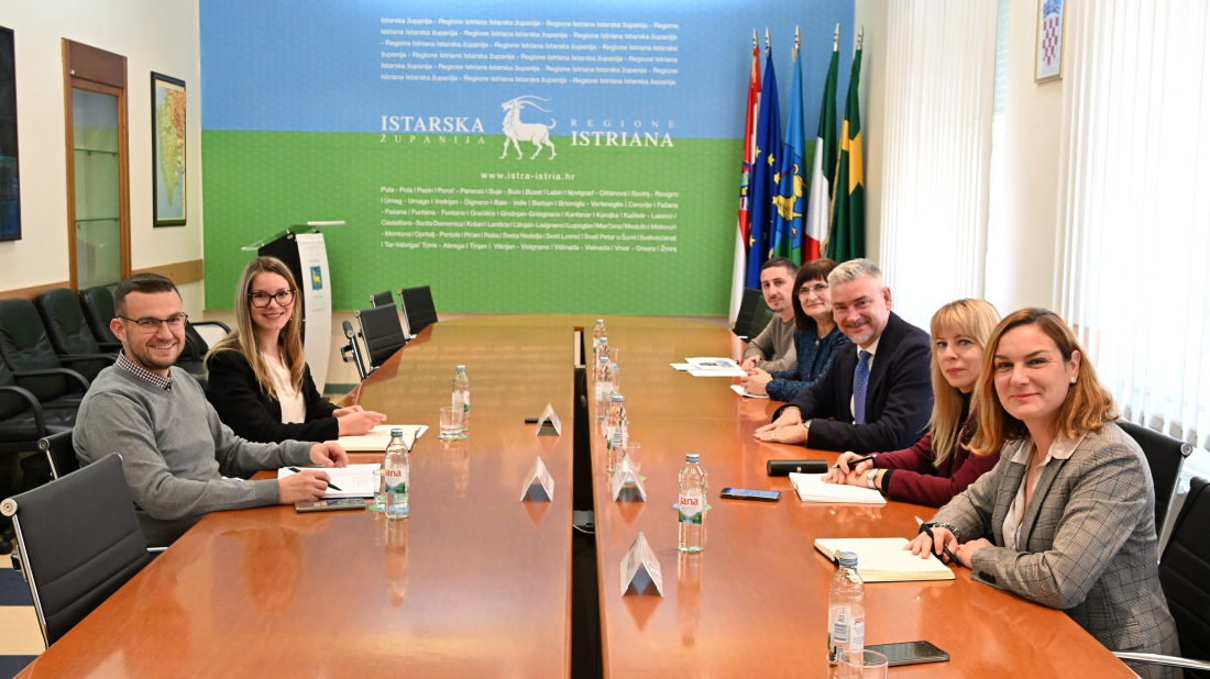 Općina Kršan pred novim investicijskim ciklusom, a podrška Županije ne izostaje!