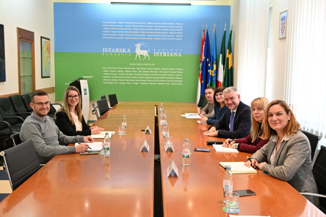 Općina Kršan pred novim investicijskim ciklusom, a podrška Županije ne izostaje!