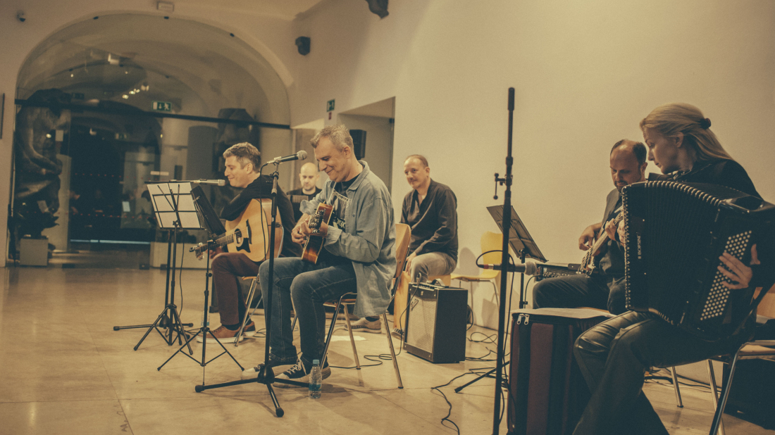 Hrvatska premijera glazbeno-pjesničkog programa „Pesnici s muzikom“ ove srijede u Puli