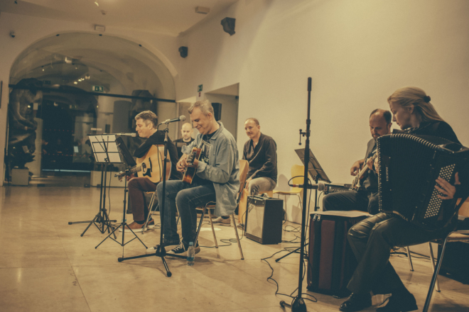 Hrvatska premijera glazbeno-pjesničkog programa „Pesnici s muzikom“ ove srijede u Puli