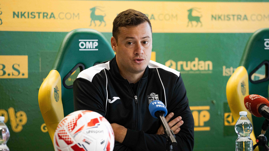 Istra 1961 u osmini finala Kupa gostuje kod Kurilovca: “Protivnici u Kupu su uvijek zahtjevni”