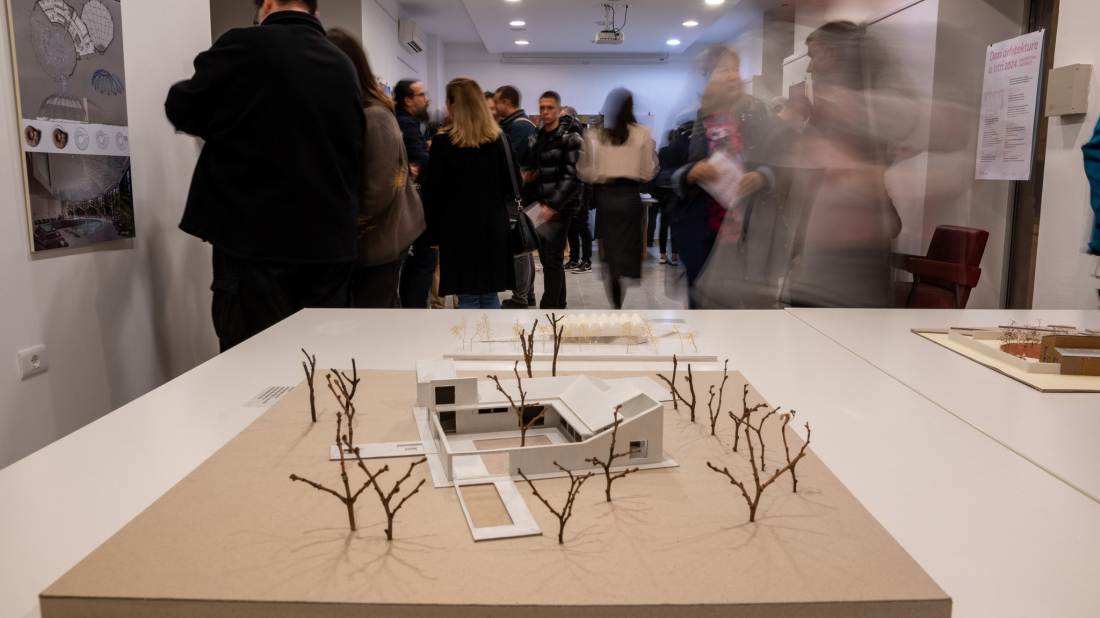 U petak započinju Dani arhitekture u Istri 2025: "Što arhitektura radi kad ne gradi"