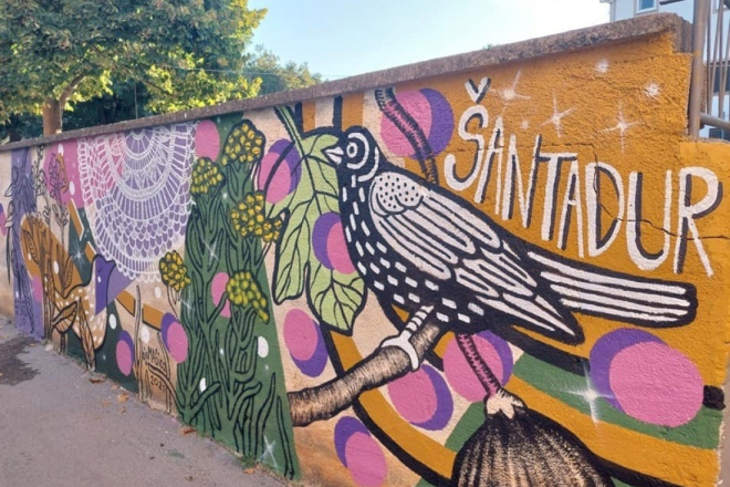 „Priče iz sjene“ u Šantaduru: večer istarskih predaja uz Franka Krajcara