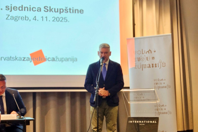 Istarski župan u vrhu Hrvatske zajednice županija: Miletić potpredsjednik!