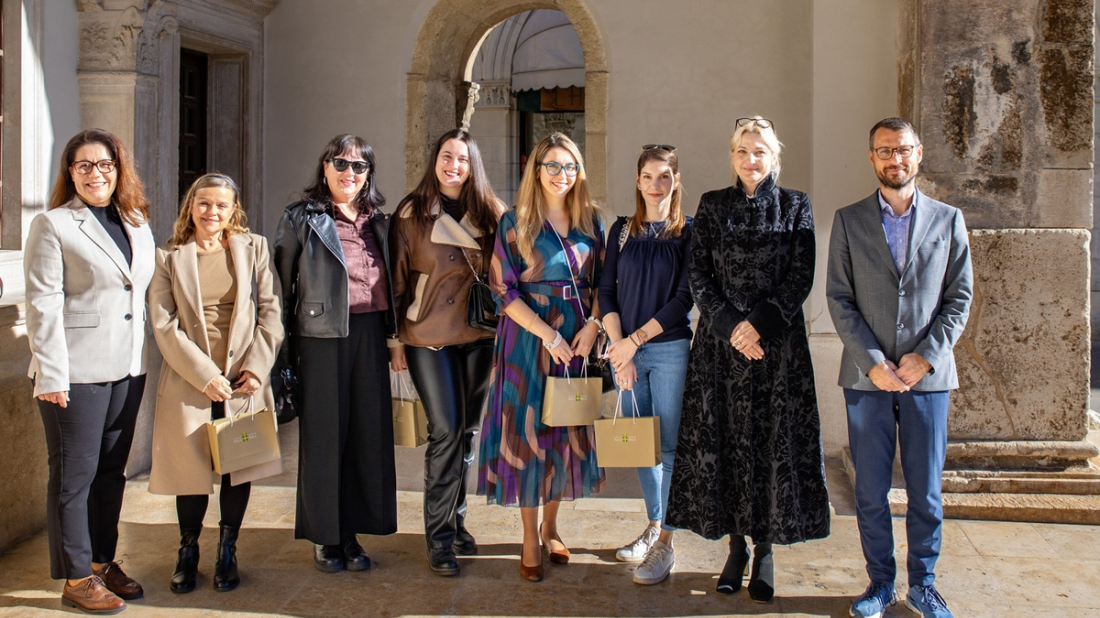 Ambasadorice pulske kulture: Nešpula ostvarila izniman uspjeh na natjecanju u Irskoj