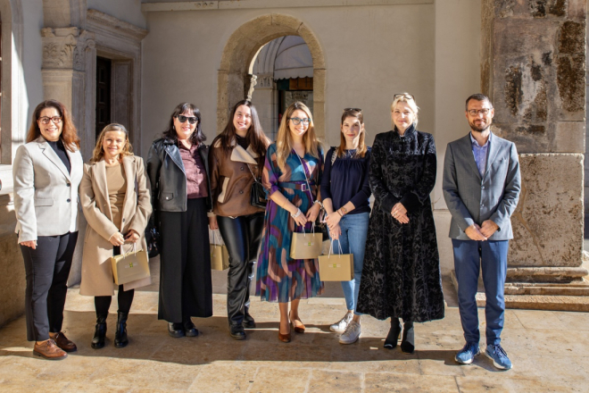 Ambasadorice pulske kulture: Nešpula ostvarila izniman uspjeh na natjecanju u Irskoj