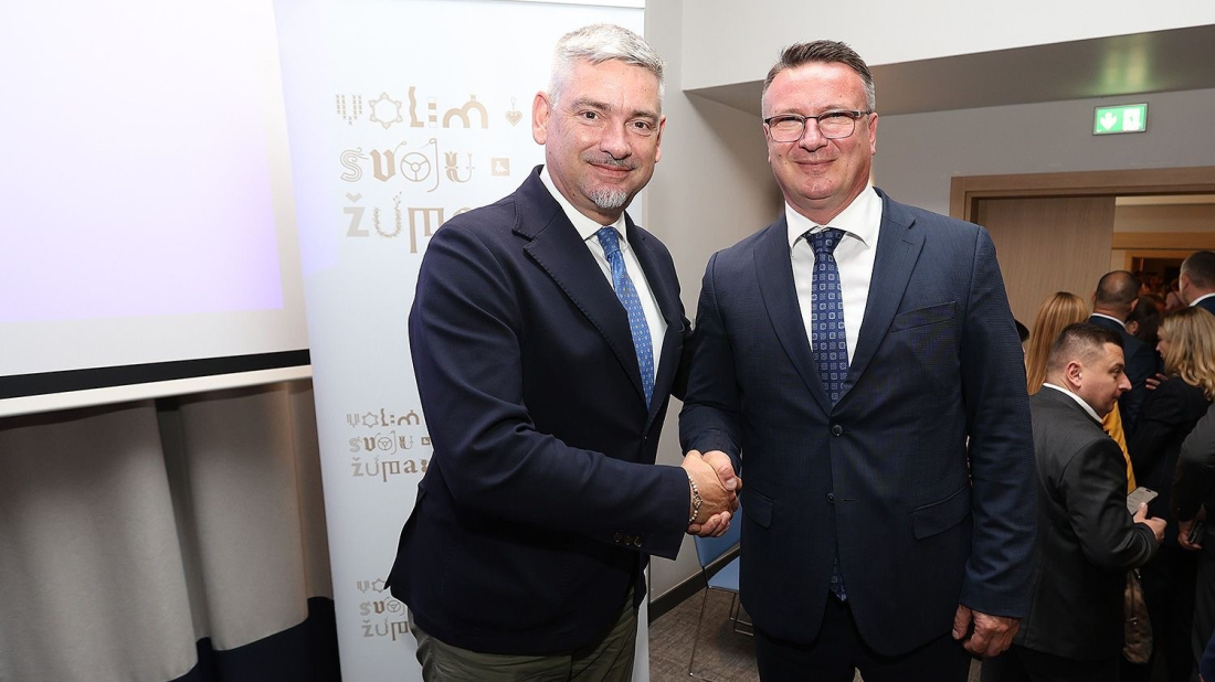 Istarski župan u vrhu Hrvatske zajednice županija: Miletić potpredsjednik!