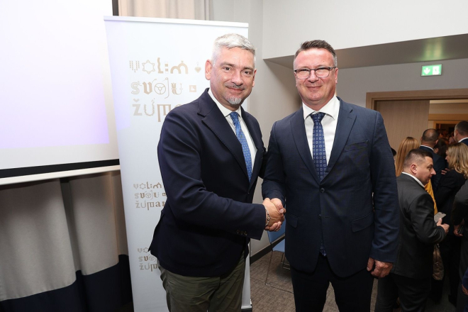 Istarski župan u vrhu Hrvatske zajednice županija: Miletić potpredsjednik!