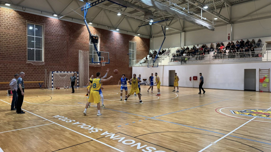 Stoja večeras lovi finale Kupa: stiže Crikvenica u dvoboj starih rivala