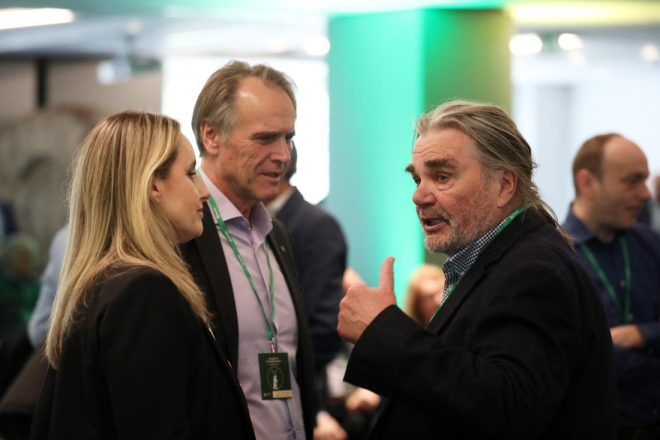 Boljunčić uoči izbornog Sabora: 'Tko misli da će IDS voditi iz sjene, vara se!'