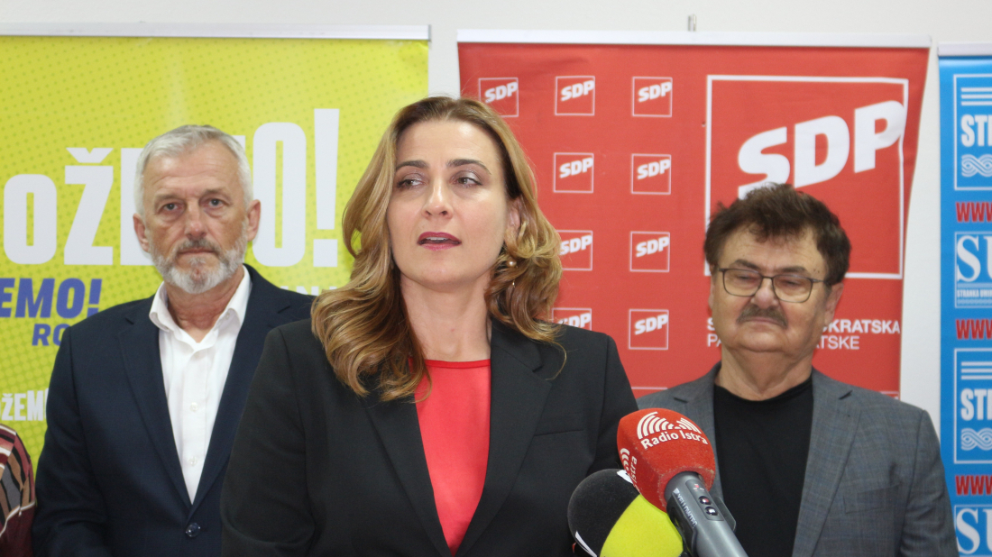 Rovinjski SDP, Možemo! i SU traže poništenje UPU-a Laste: “Apartmanizacija na štetu građana”