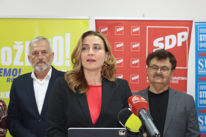 Rovinjski SDP–Možemo! i SU traže poništenje UPU-a Laste: “Apartmanizacija na štetu građana”