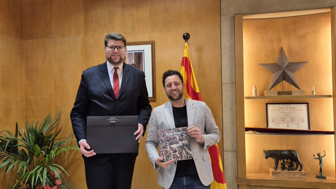 Pula na Smart City Expo-u 2025: Suradnja s Tarragonom i iskorak prema UNESCO-u kroz rimsko nasljeđe