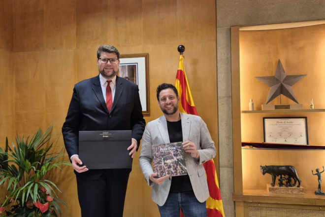 Pula na Smart City Expo-u 2025: Suradnja s Tarragonom i iskorak prema UNESCO-u kroz rimsko nasljeđe