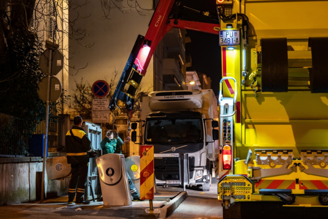 Pula Herculanea mijenja kape podzemnih spremnika na nekoliko lokacija