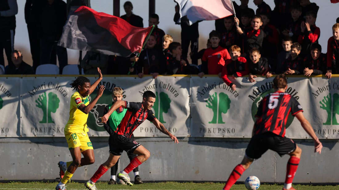 SRAMOTA! Četvrtoligaš izbacio Istru iz Kupa