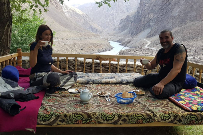 Hrvoje Rupčić idućeg ponedjeljka u Rovinju predstavlja knjigu 'Putešestvije po Turkestanu'