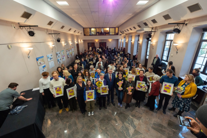 Otvorene su prijave za Volontersku nagradu „Danijela Ustić“