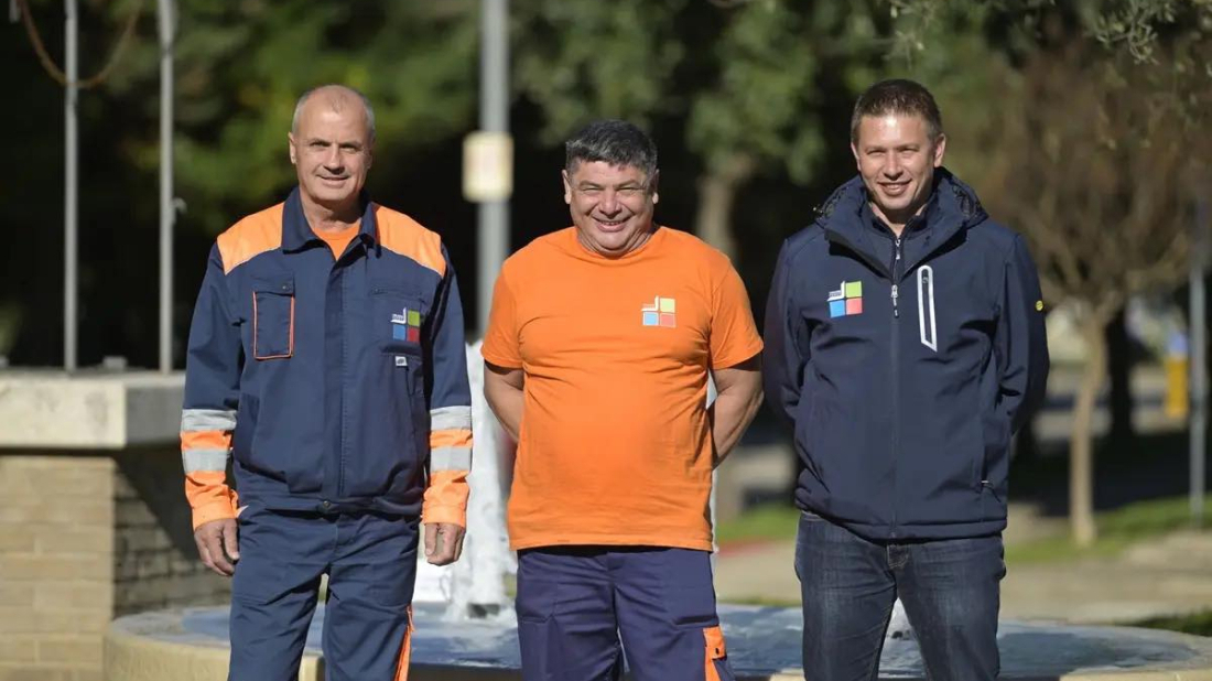 Usluga Poreč nagradila svoje najbolje zaposlenike - bez njih ništa nebi bilo isto!