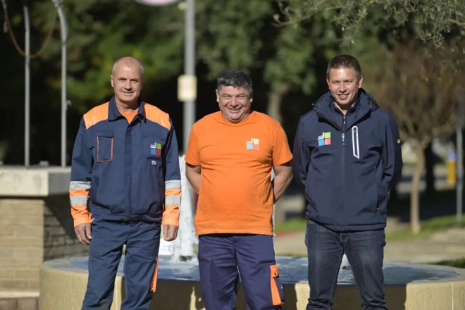 Usluga Poreč nagradila svoje najbolje zaposlenike - bez njih ništa nebi bilo isto!