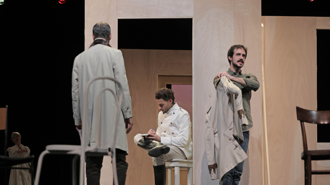 Noć kazališta: “Tri sestre, ja” riječkog HNK Ivana pl. Zajca u Puli