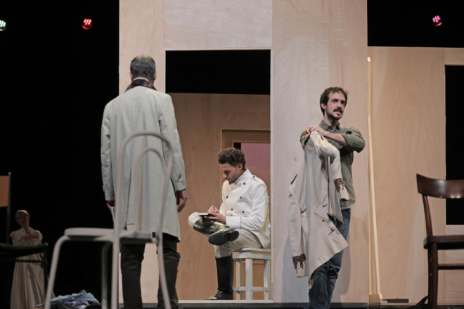 Noć kazališta: “Tri sestre, ja” riječkog HNK Ivana pl. Zajca u Puli