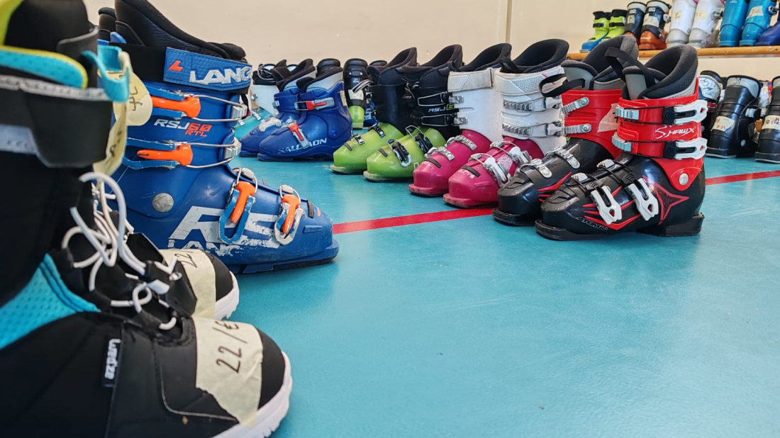 Pula: Sajam rabljene skijaške opreme od ovoga petka do nedjelje