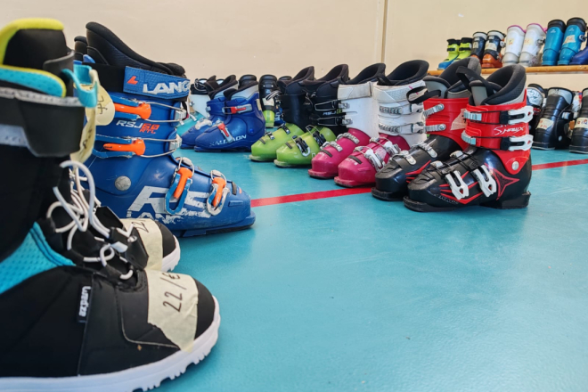 Pula: Sajam rabljene skijaške opreme od ovoga petka do nedjelje
