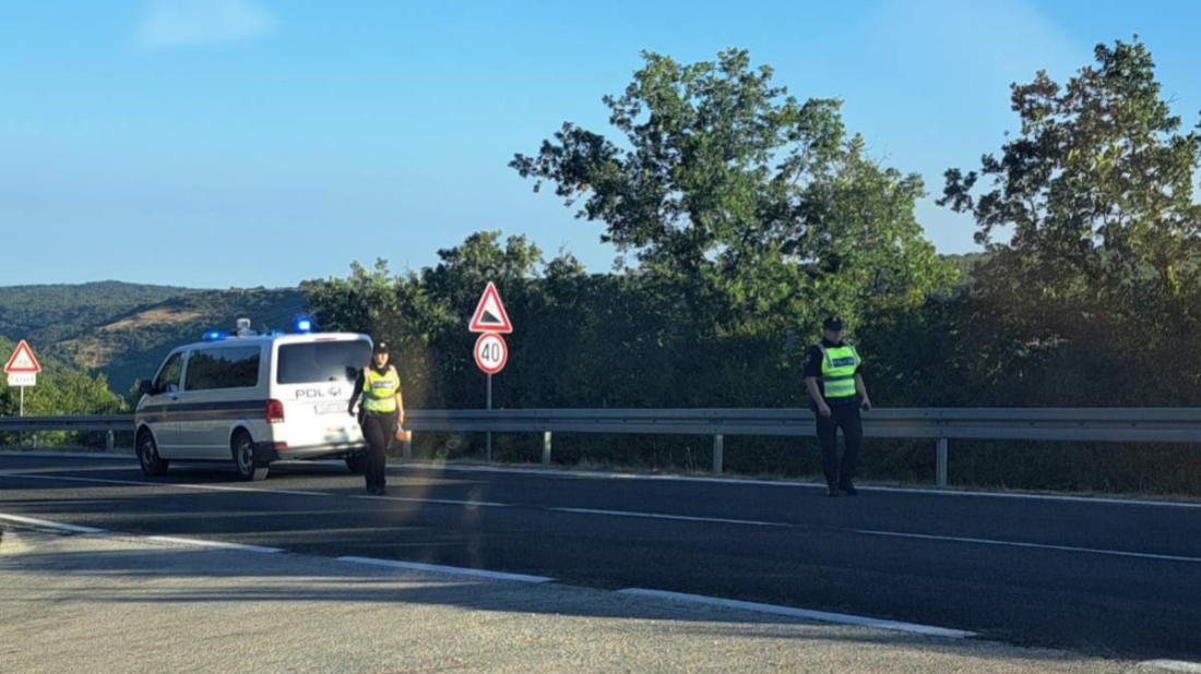 Nesreća na Limu: Jurio s motorom pa izgubio nadzor, prešao u suprotnu traku i sudario se s terenim vozilom