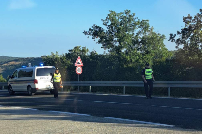 Nesreća na Limu: Jurio s motorom pa izgubio nadzor, prešao u suprotnu traku i sudario se s terenim vozilom