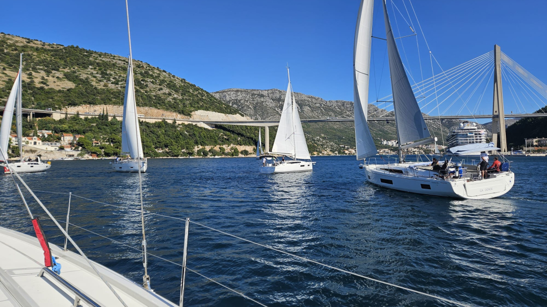 Uspješno održana 22. ACI Staff regata kao simbol zajedništva i završetka još jedne uspješne nautičke sezone