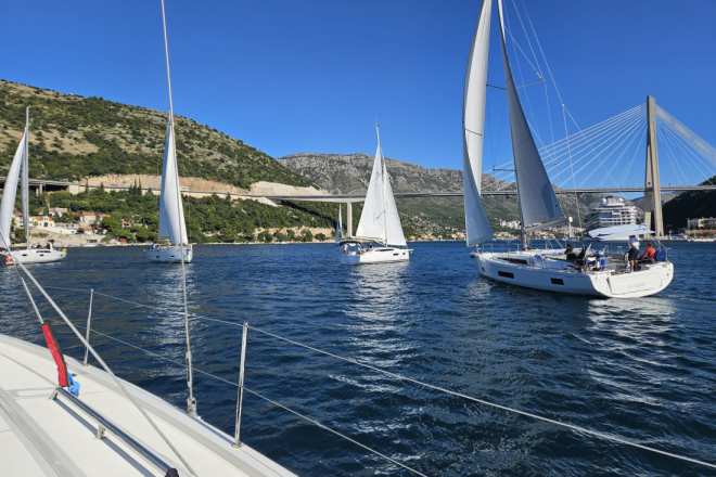 Uspješno održana 22. ACI Staff regata kao simbol zajedništva i završetka još jedne uspješne nautičke sezone