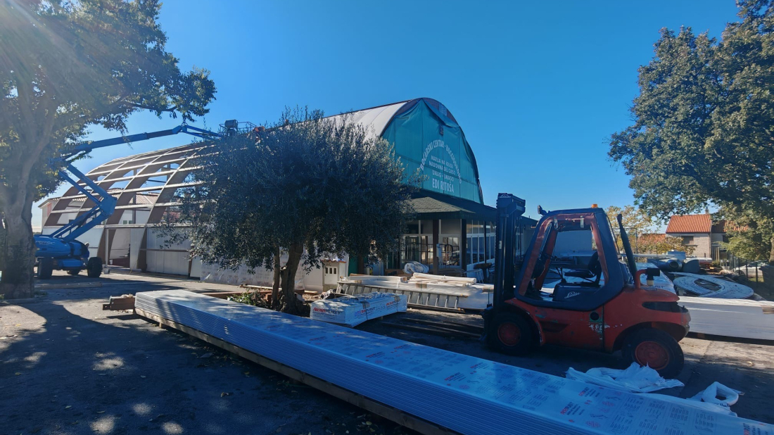 Nova energija za tradicionalni sport: U Umagu se uređuje boćarski  centar „Edi Ritoša“