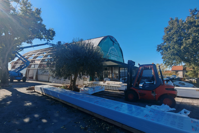 Nova energija za tradicionalni sport: U Umagu se uređuje boćarski  centar „Edi Ritoša“