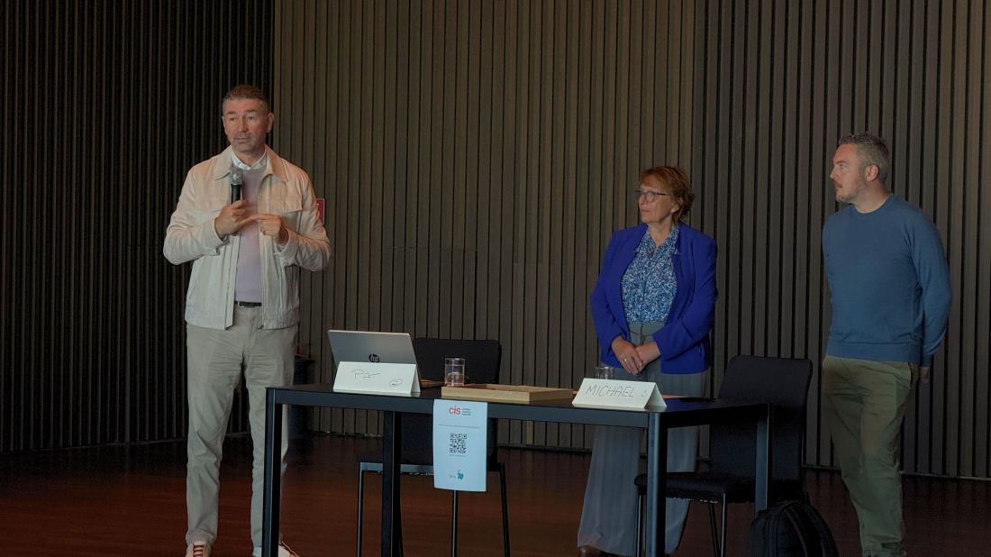 U Rovinju je održana prva međunarodna edukacija u Hrvatskoj za CIS certifikat