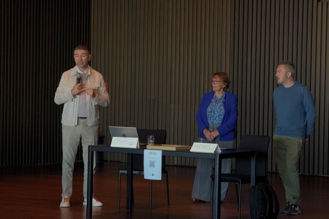 U Rovinju je održana prva međunarodna edukacija u Hrvatskoj za CIS certifikat