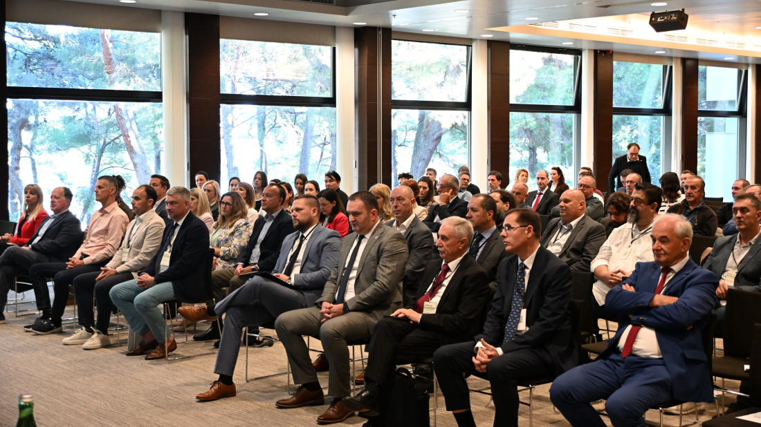 Održana konferencija „ISTRA 5.0 - Budućnost istarskog gospodarstva u digitalnoj i zelenoj tranziciji“