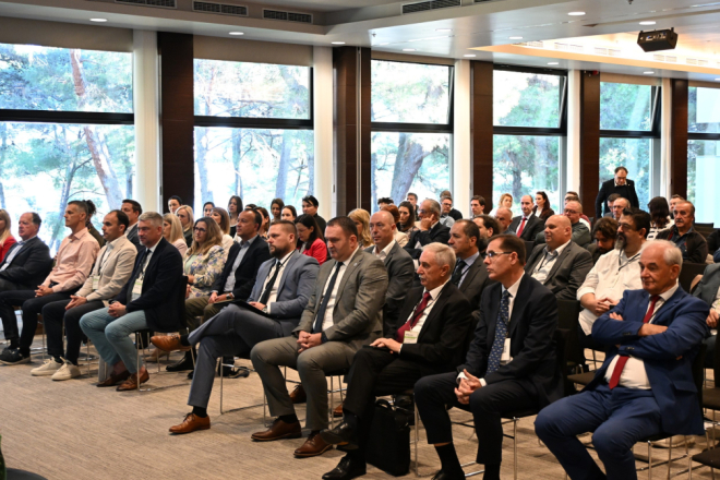 Održana konferencija „ISTRA 5.0 - Budućnost istarskog gospodarstva u digitalnoj i zelenoj tranziciji“