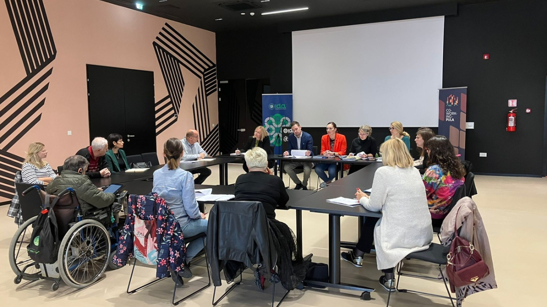 Pula: Povjerenstvo za osobe s invaliditetom najavilo konkretne korake