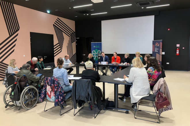 Pula: Povjerenstvo za osobe s invaliditetom najavilo konkretne korake