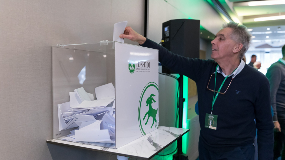 U Novigradu se danas održava 40. Izborni Sabor IDS-a