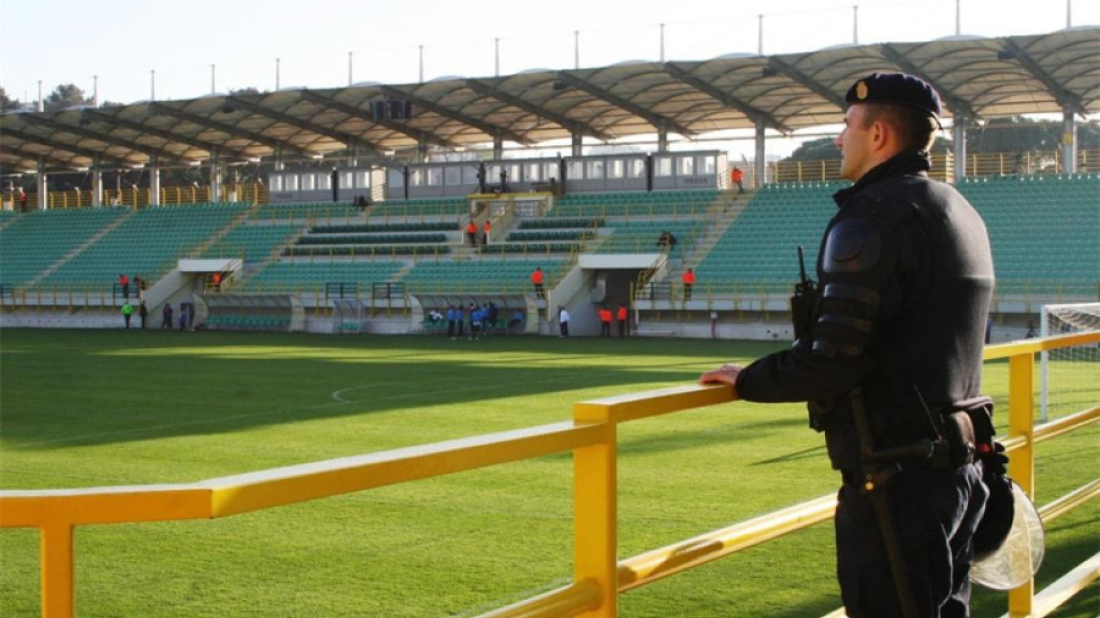 Navijači, pažnja! Policija objavila pravila i zabrane na utakmici Istra 1961 – Dinamo